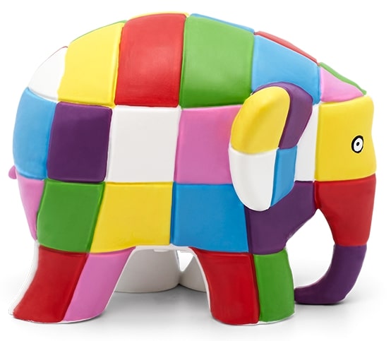Tonies Elmer and Friends Story Collection Audio Character (3-5y) - 10000555