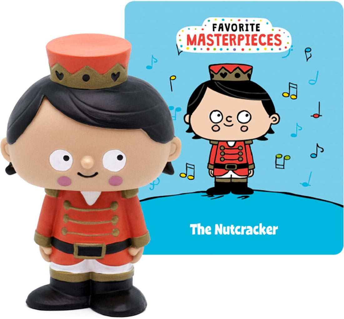 Tonies Favorite Masterpieces: The Nutcracker Audio Character (5-8y) - 10001776