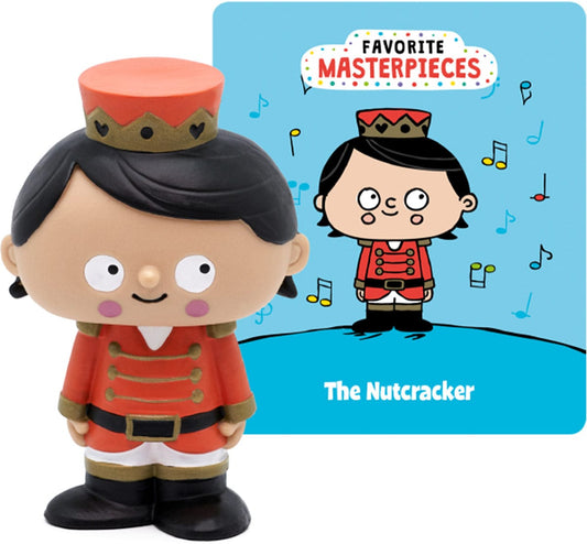 Tonies Favorite Masterpieces: The Nutcracker Audio Character (5-8y) - 10001776