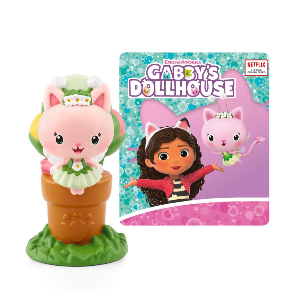 Tonies Gabby's Dollhouse: Kitty Fairy Audio Character (3y+) - 11001268