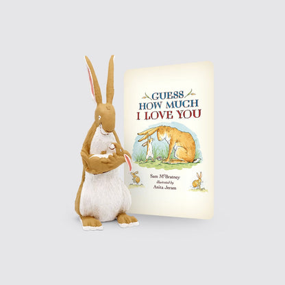 Tonies Guess How Much I Love You Audio Character (3-5y) - 10000556