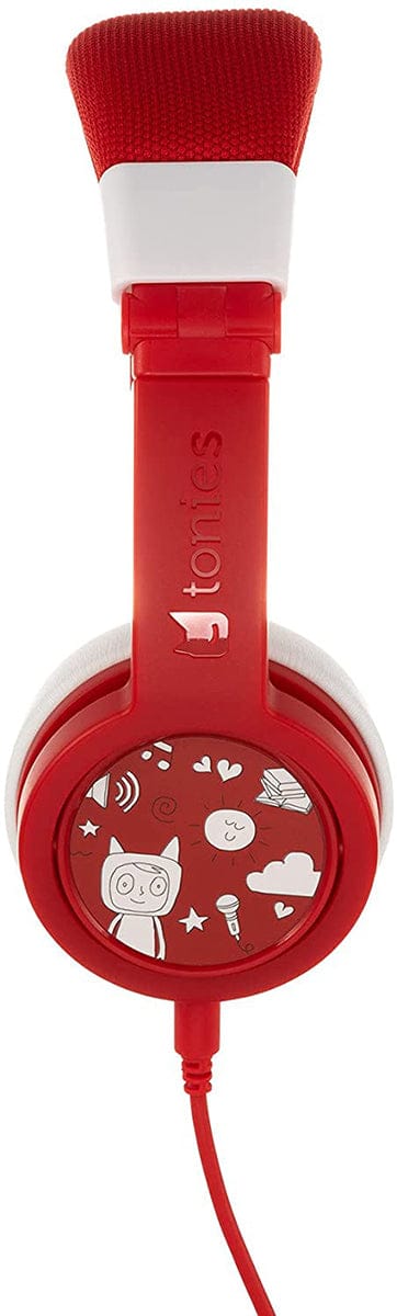 Tonies Headphones - Red (3y+) - 10001350