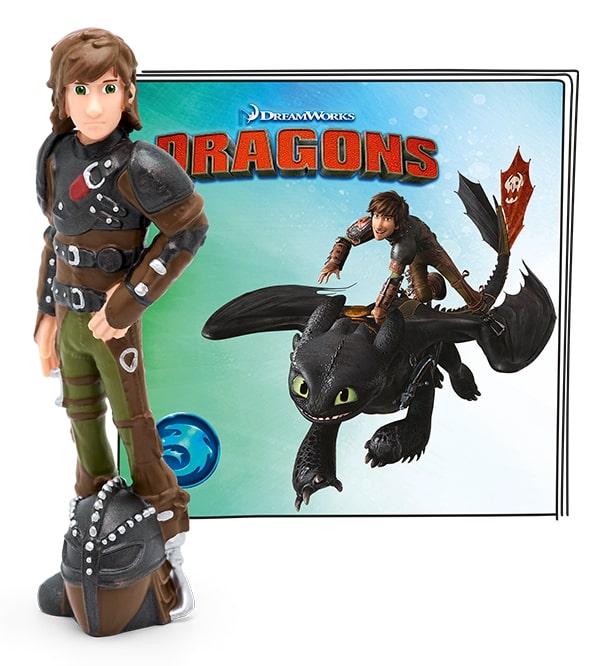 Tonies How to Train Your Dragon Audio Character (5-8y) - 10000570