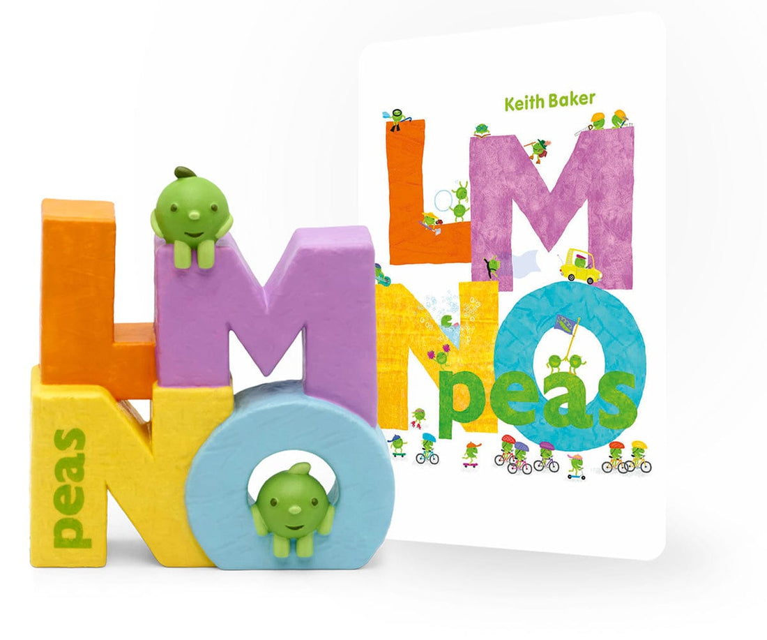 Tonies LMNO Peas Audio Character (3-5y) - 10000925