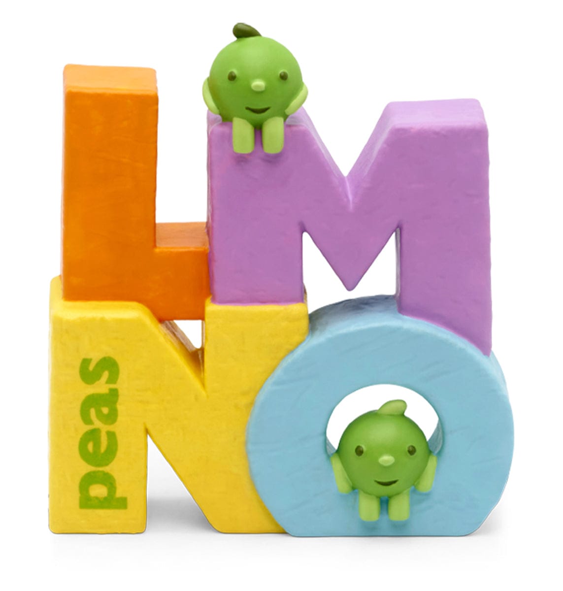 Tonies LMNO Peas Audio Character (3-5y) - 10000925