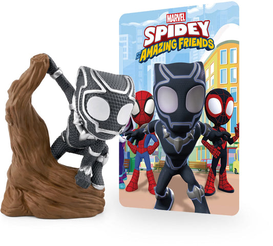 Tonies Marvel's Spidey & His Amazing Friends: Black Panther Audio Character (3-5y) - 10001241