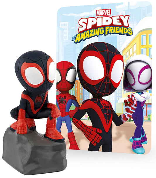 Tonies MARVEL Spidey & His Amazing Friends: Spin Audio Character (3-5y) - 11000359