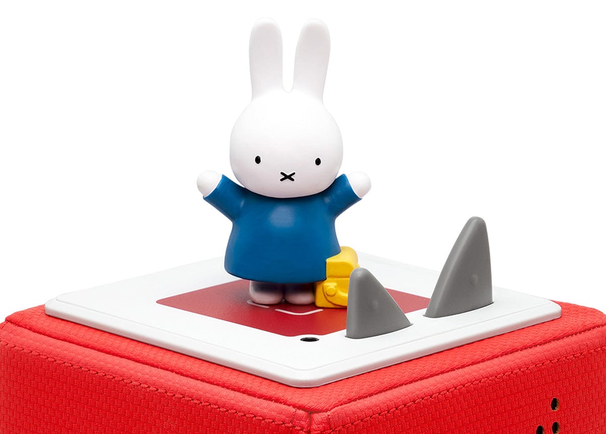 Tonies Miffy's Adventures Audio Character (0-2y) – Albee Baby