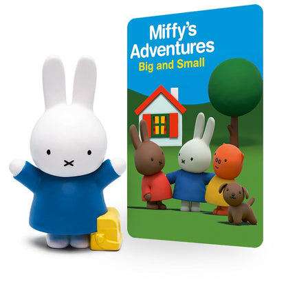 Tonies Miffy's Adventures Audio Character (0-2y) - 11000220