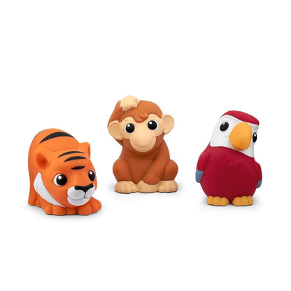 Tonies My First Tonies: Jungle Set - Monkey, Parrot and Tiger - 11003088