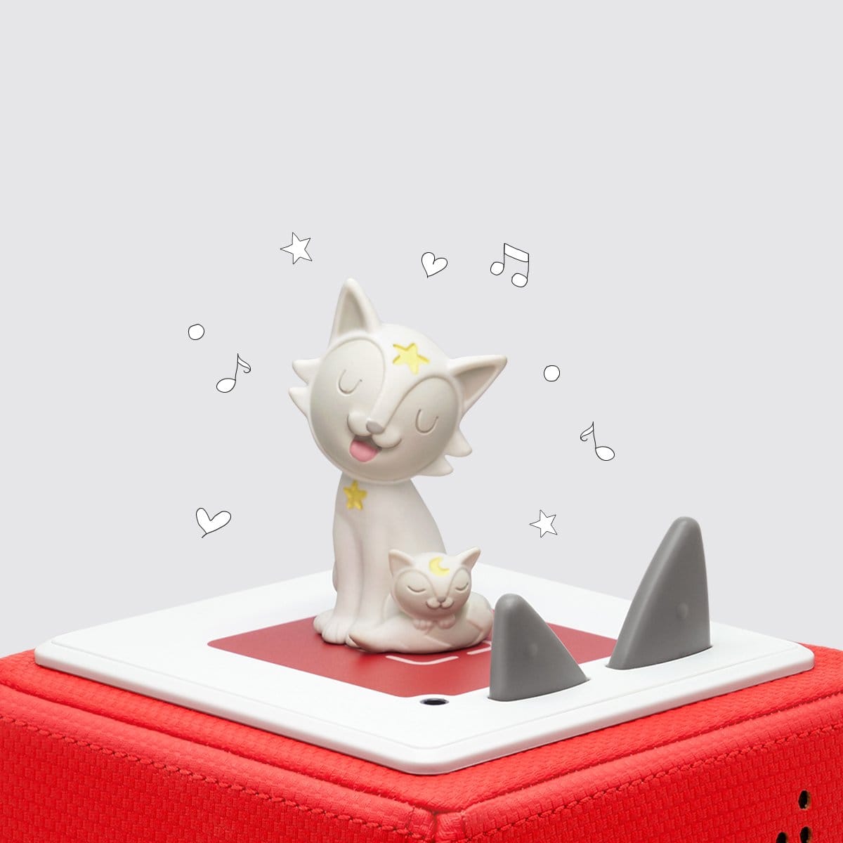 Tonies Nap Time - White Noise Audio Character (0-2y) - 10000748