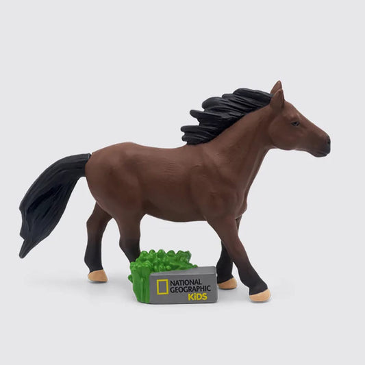 Tonies National Geographic Horse Audio Character (5-8y) - 10000931