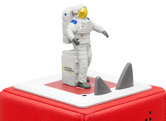 Tonies National Geographic Kid: Astronaut Audio Character (5-8y) - 10000795