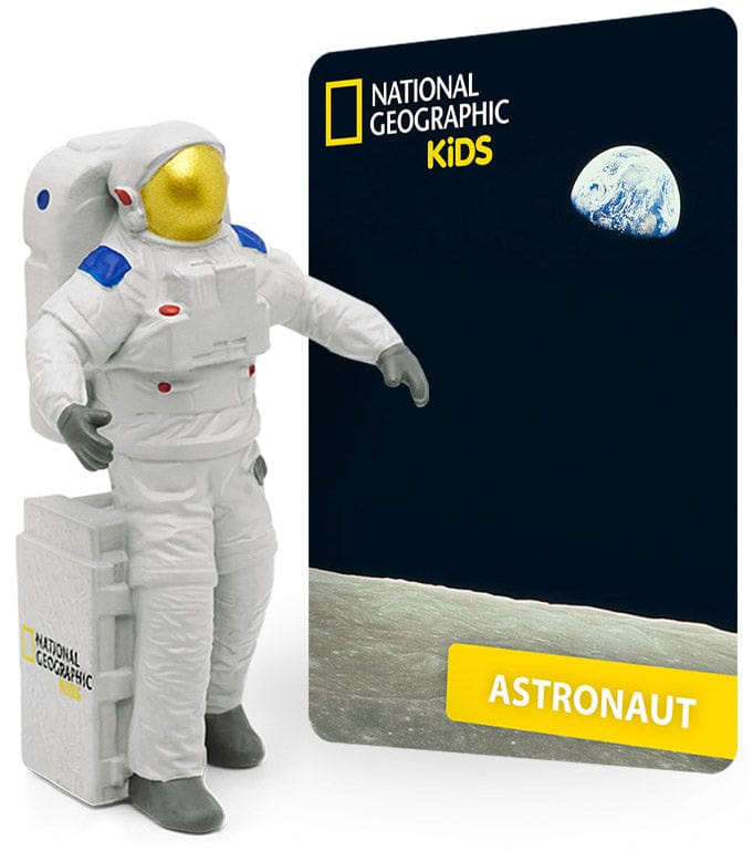 Tonies National Geographic Kid: Astronaut Audio Character (5-8y) - 10000795