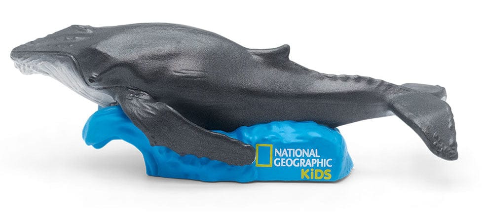 Tonies National Geographic Kid: Whale Audio Character (5-8y) - 10000796