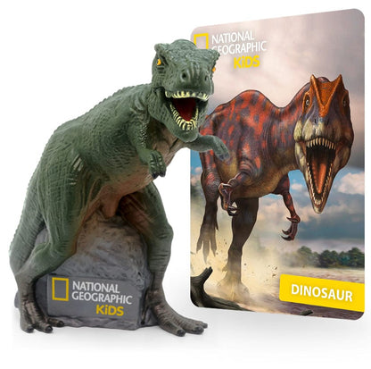 Tonies National Geographic Kids: Dinosaur Audio Character (5-8y) - 10000799