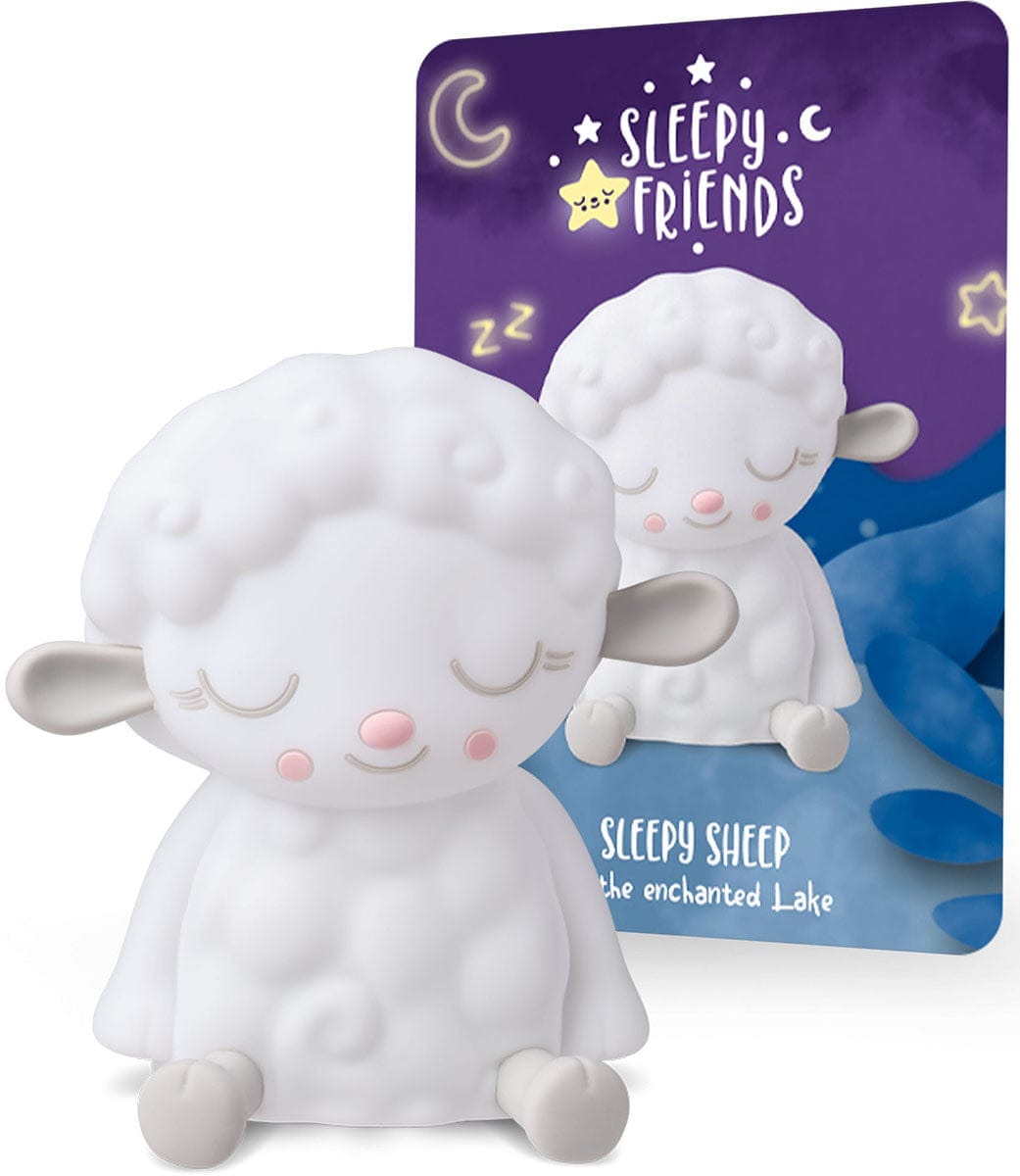 Tonies Sleepy Friends - Nightlight - Sleepy Friends Audio Character (3y+) - 10002237