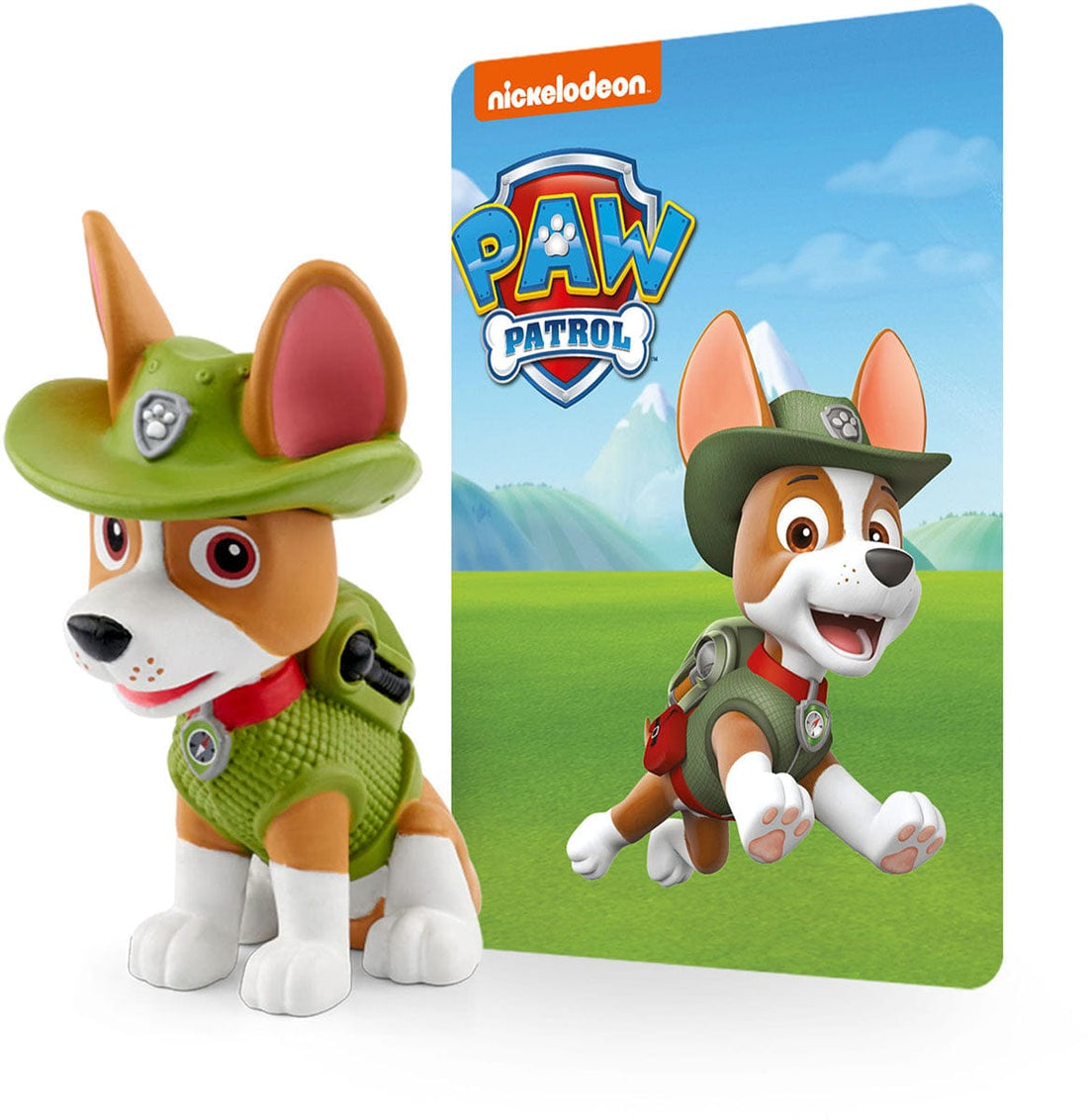 Tonies Paw Patrol - Tracker Audio Character (3-5y) - 11000266