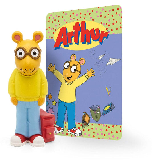Tonies PBS Kids Arthur Audio Character (3-5y) - 10001075
