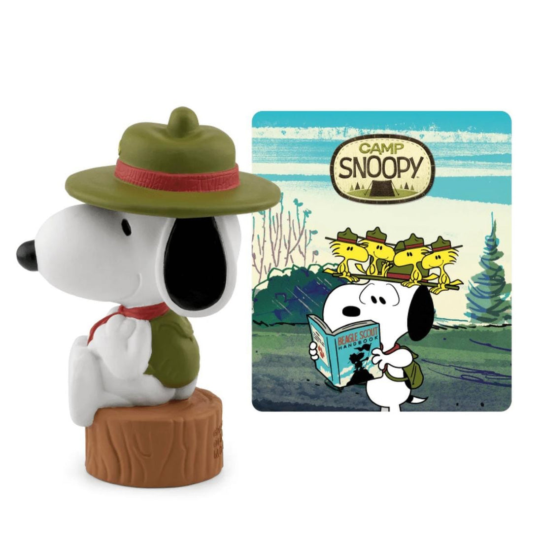 Tonies Peanuts: Camp Snoopy Audio Character (5y+) - 10001887