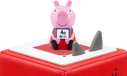Tonies Peppa Pig: Learn with Peppa Audio Character (3-5y) - 11000263