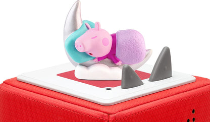 Tonies Peppa Pig: Peppa's Bedtime Stories Audio Character (3-5y) - 10001786