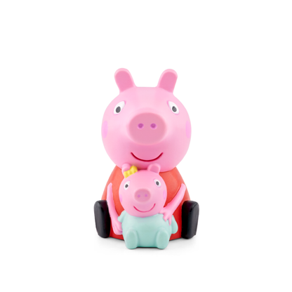 Tonies Peppa Pig The New Baby Sister Audio Character (3y+) - 11003322