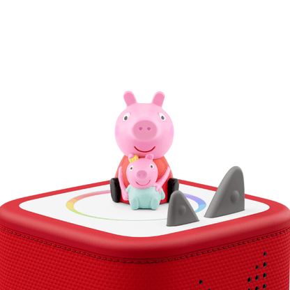 Tonies Peppa Pig The New Baby Sister Audio Character (3y+) - 11003322