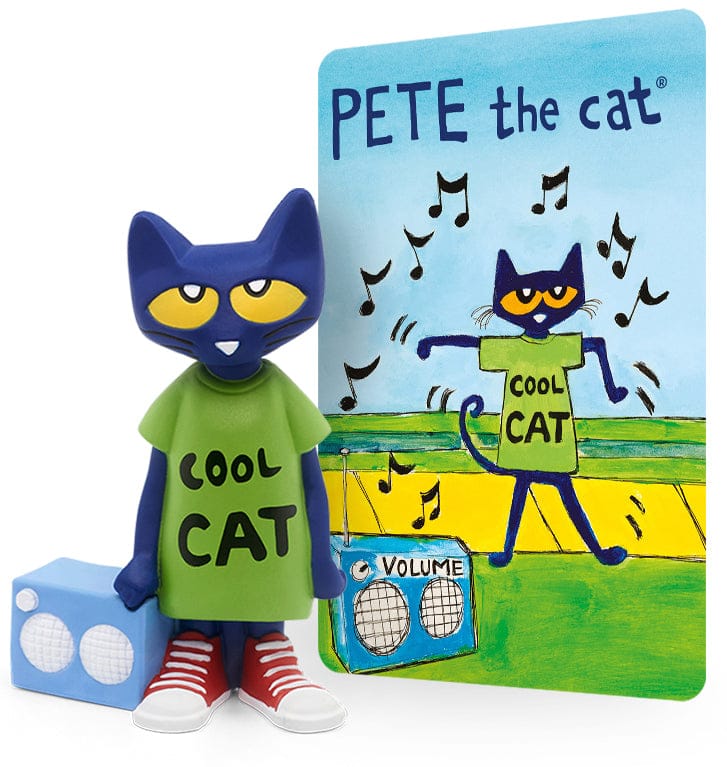 Tonies Pete the Cat Audio Character (3-5y) - 10000780
