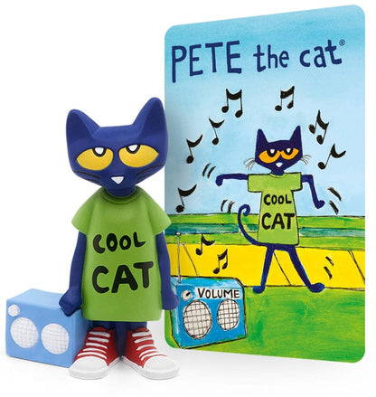 Tonies Pete the Cat Audio Character (3-5y) - 10000780
