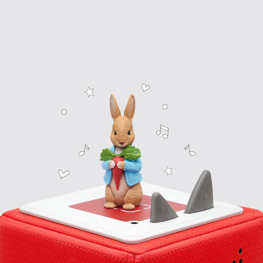 Tonies Peter Rabbit Audio Character (3-5y) - 10000542