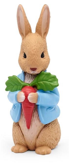 Tonies Peter Rabbit Audio Character (3-5y) - 10000542