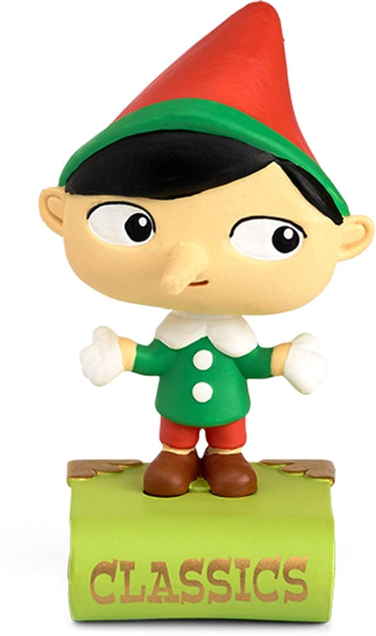Tonies Disney - Pinocchio & Other Classic Stories Audio Character (5-8y) - 10000505