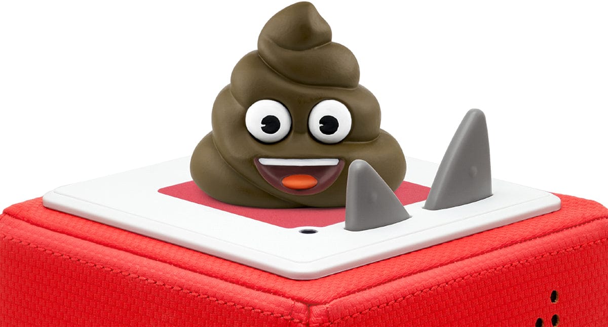 Tonies Potty Training Audio Character (3-5y) - 11000200