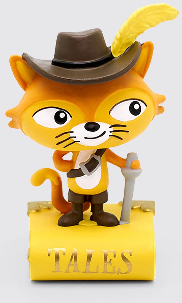 Tonies Puss in Boots + Other Fairytales Audio Character (5-8y) - 10000569