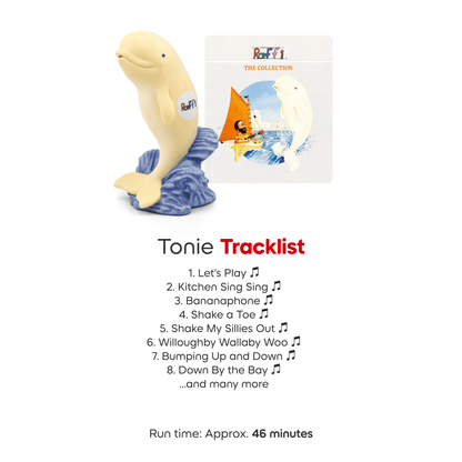 Tonies Raffi Audio Character (3y+) - 10000772