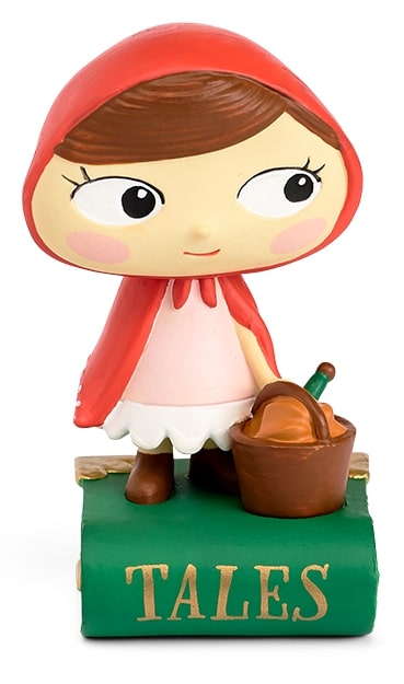 Tonies Red Riding Hood and Other Fairy Tales Audio Character (3-5y) - 10000506