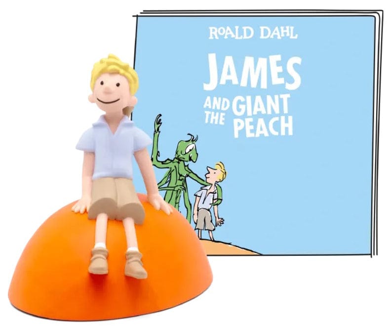 Tonies Roald Dahl - James and the Giant Peach Audio Character (5-8y) - 10000788