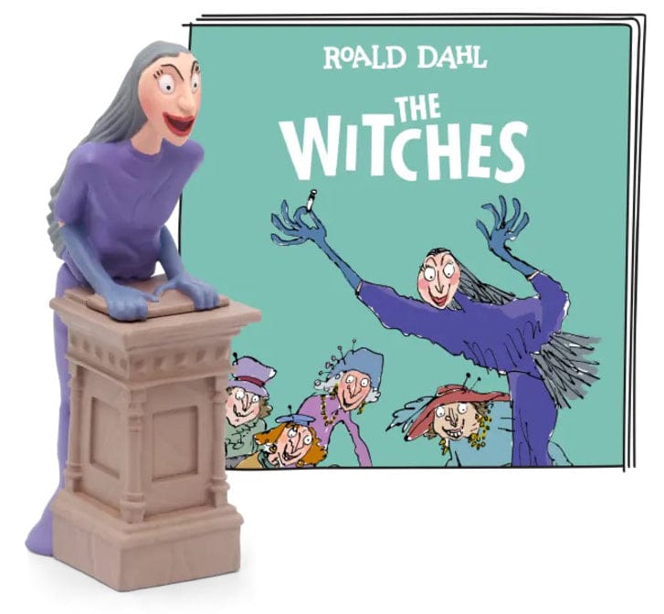 Tonies Roald Dahl - The Witches Audio Character (5-8y) - 10000753