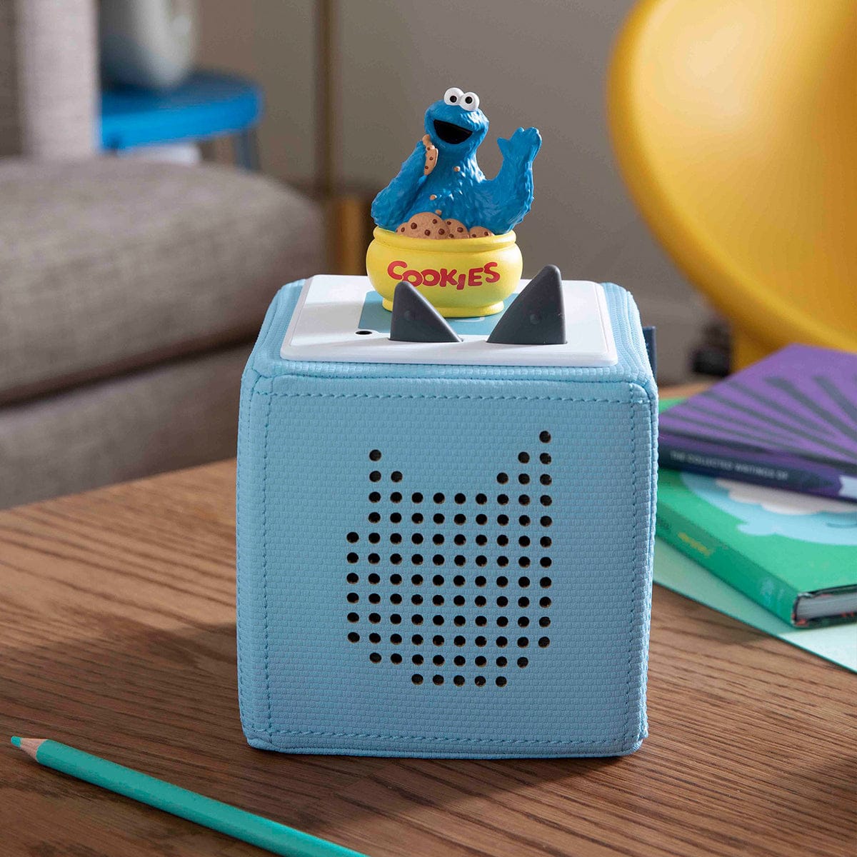Tonies Sesame Street: Cookie Monster Audio Character (3-5y) - 10000630