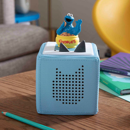 Tonies Sesame Street: Cookie Monster Audio Character (3-5y) - 10000630