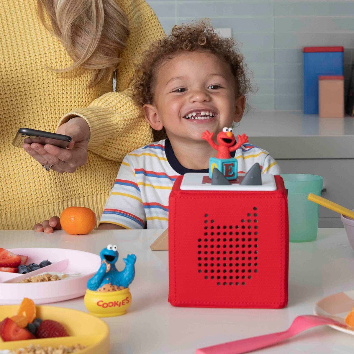 Tonies Sesame Street: Elmo Audio Character (3-5y) - 10000706