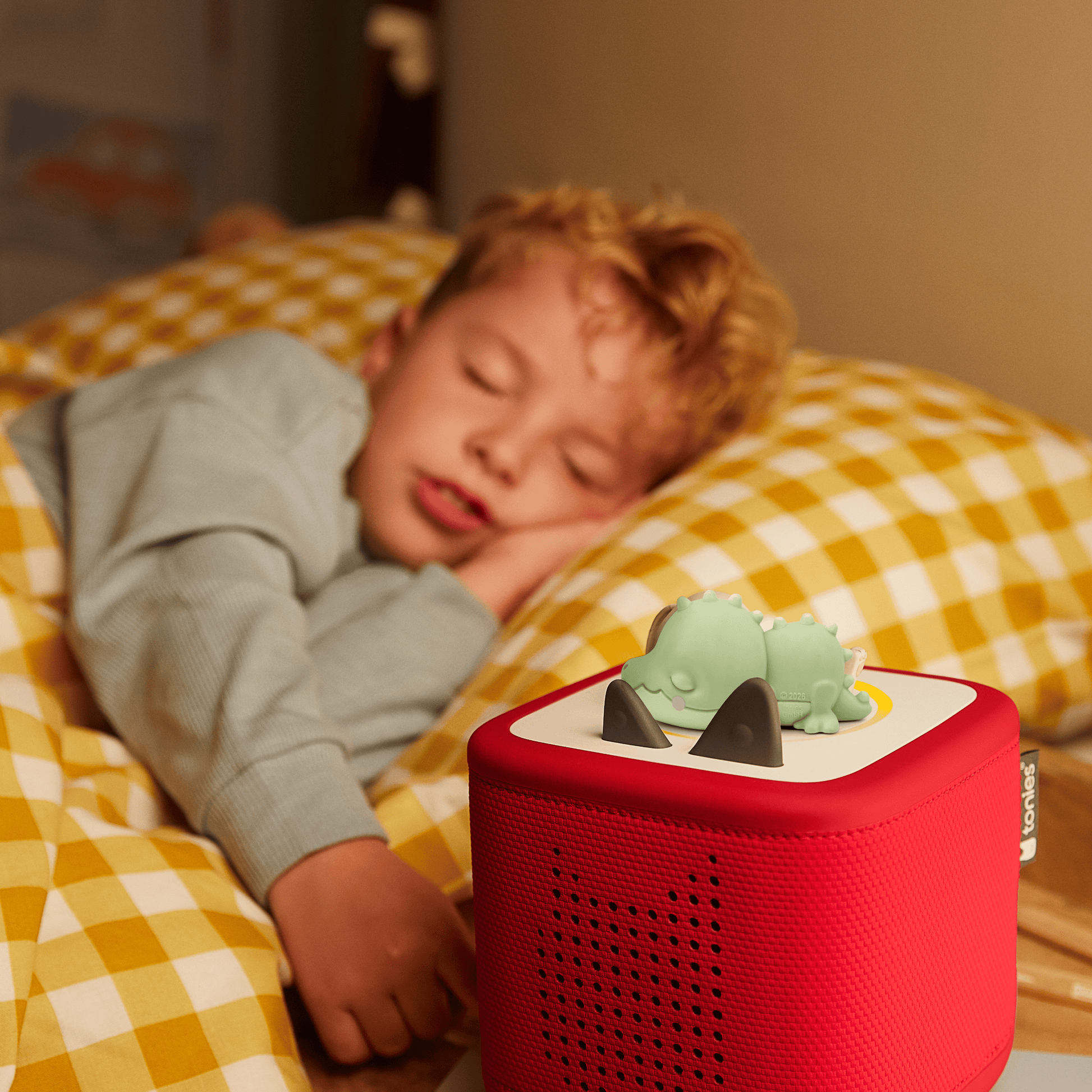 Tonies Sleepy Crocodile Bedtime Story Audio Character (3y+) - 11002386