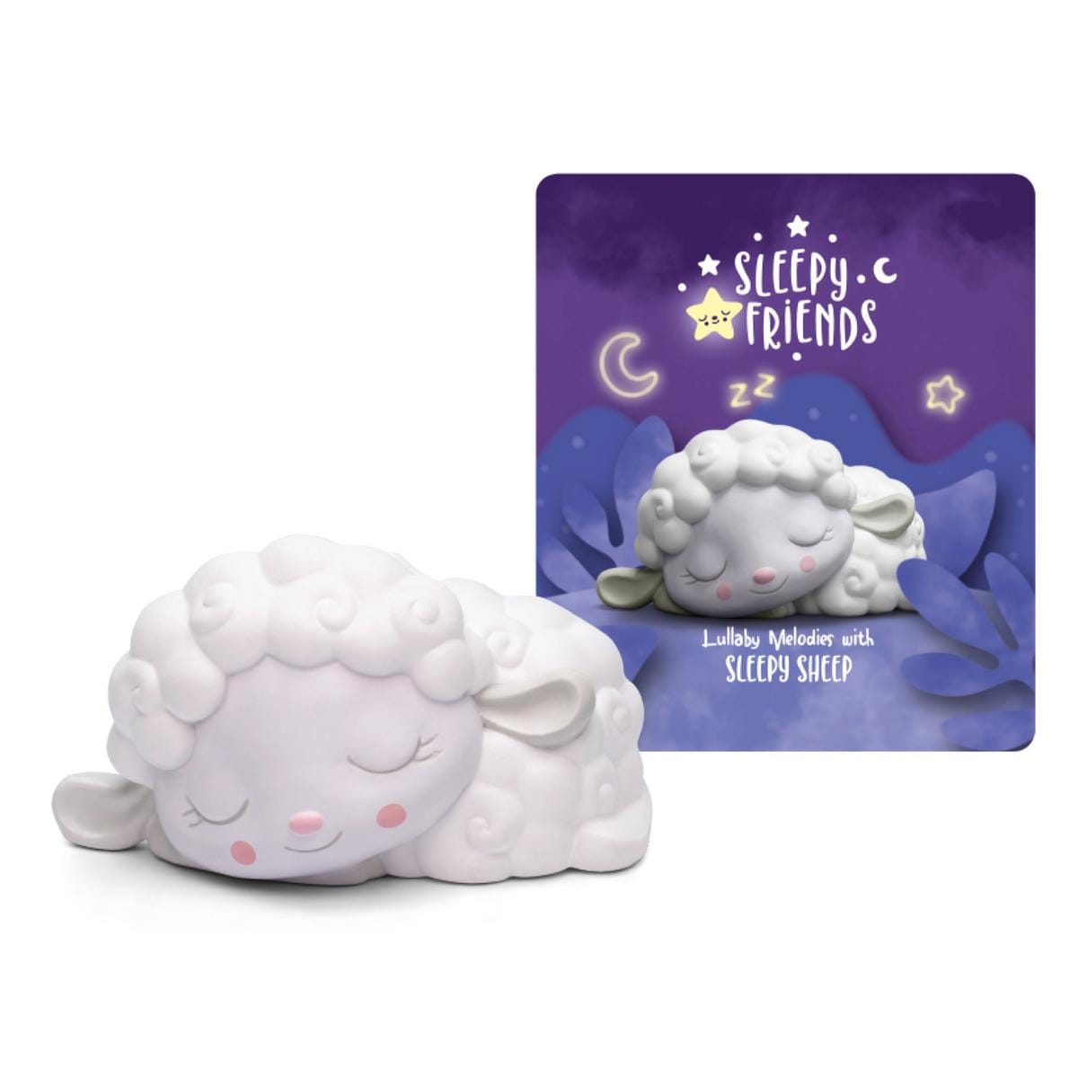 Tonies Sleepy Friends: Lullaby Melodies with Sleepy Sheep Audio Character (1y+) - 10001345