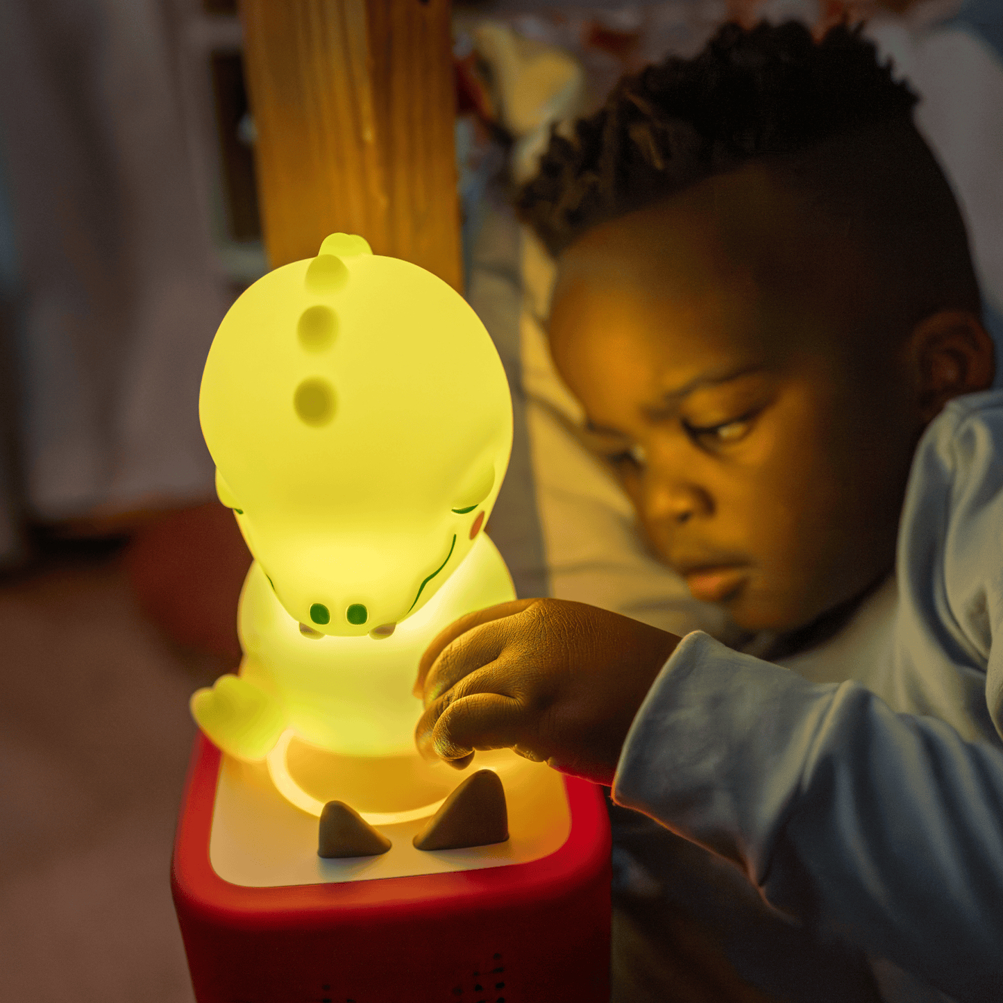 Tonies Sleepy Friends Sleepy Crocodile Night Light Audio Character (3y+) - 11003892