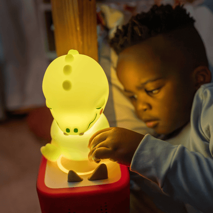 Tonies Sleepy Friends Sleepy Crocodile Night Light Audio Character (3y+) - 11003892