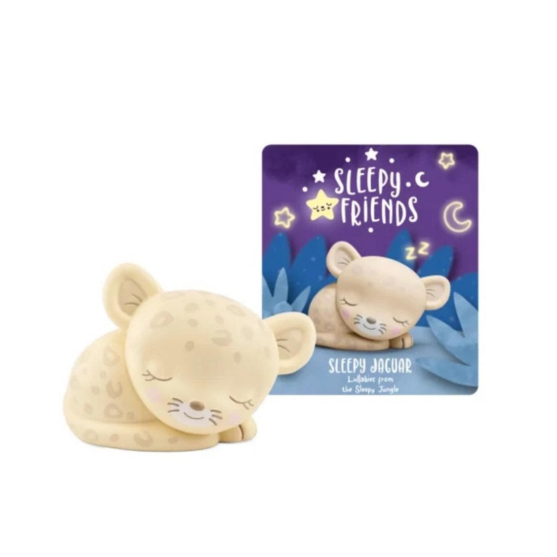 Tonies Sleepy Jaguar Lullabies Audio Character (3y+) - 11002351