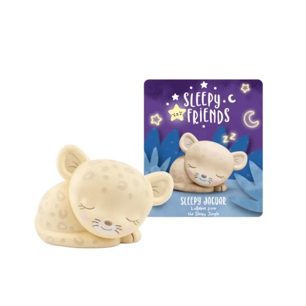 Tonies Sleepy Jaguar Lullabies Audio Character (3y+) - 11002351