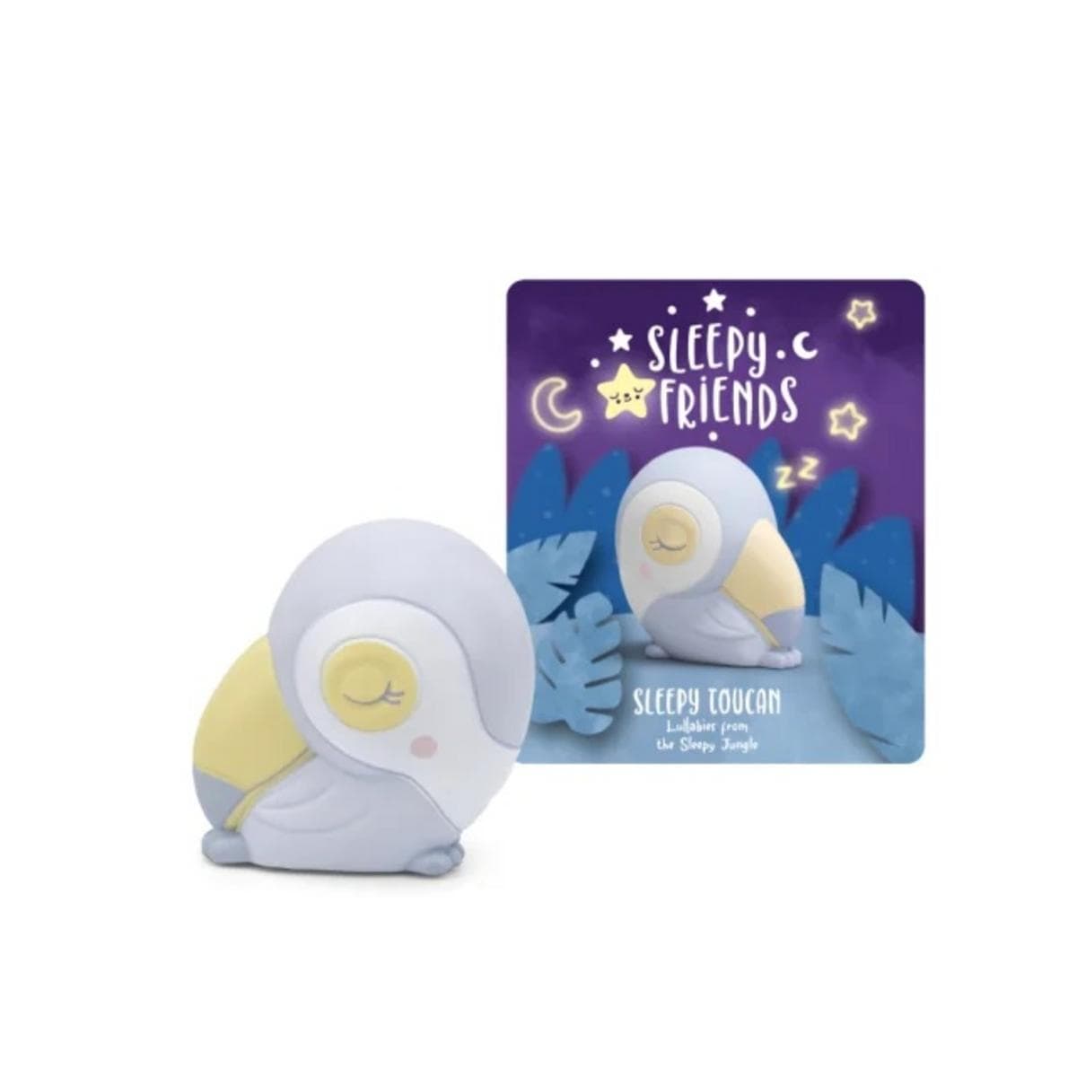 Tonies Sleepy Toucan Nature Sounds Audio Character (3y+) - 11002359