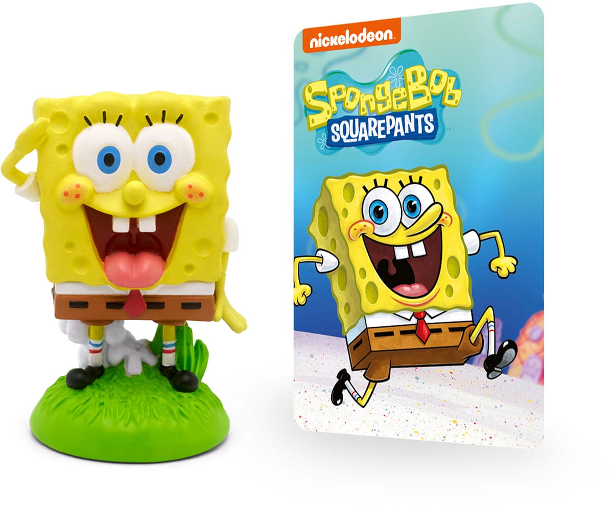Tonies SpongeBob SquarePants Audio Character (3-5y) - 10000654